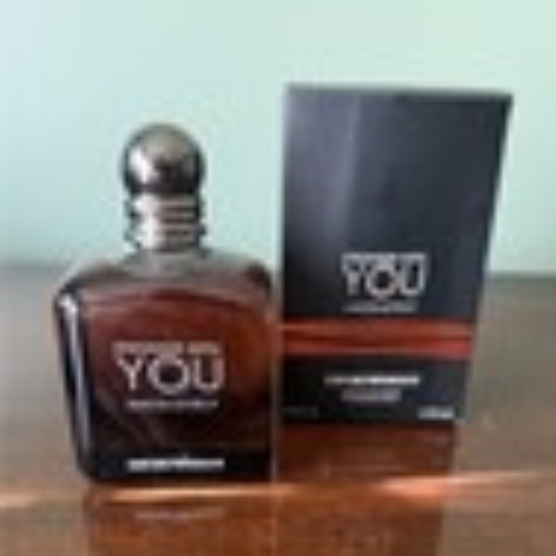 Stronger With You Intensely by Emporio Armani, 3.4oz EDP Spray men