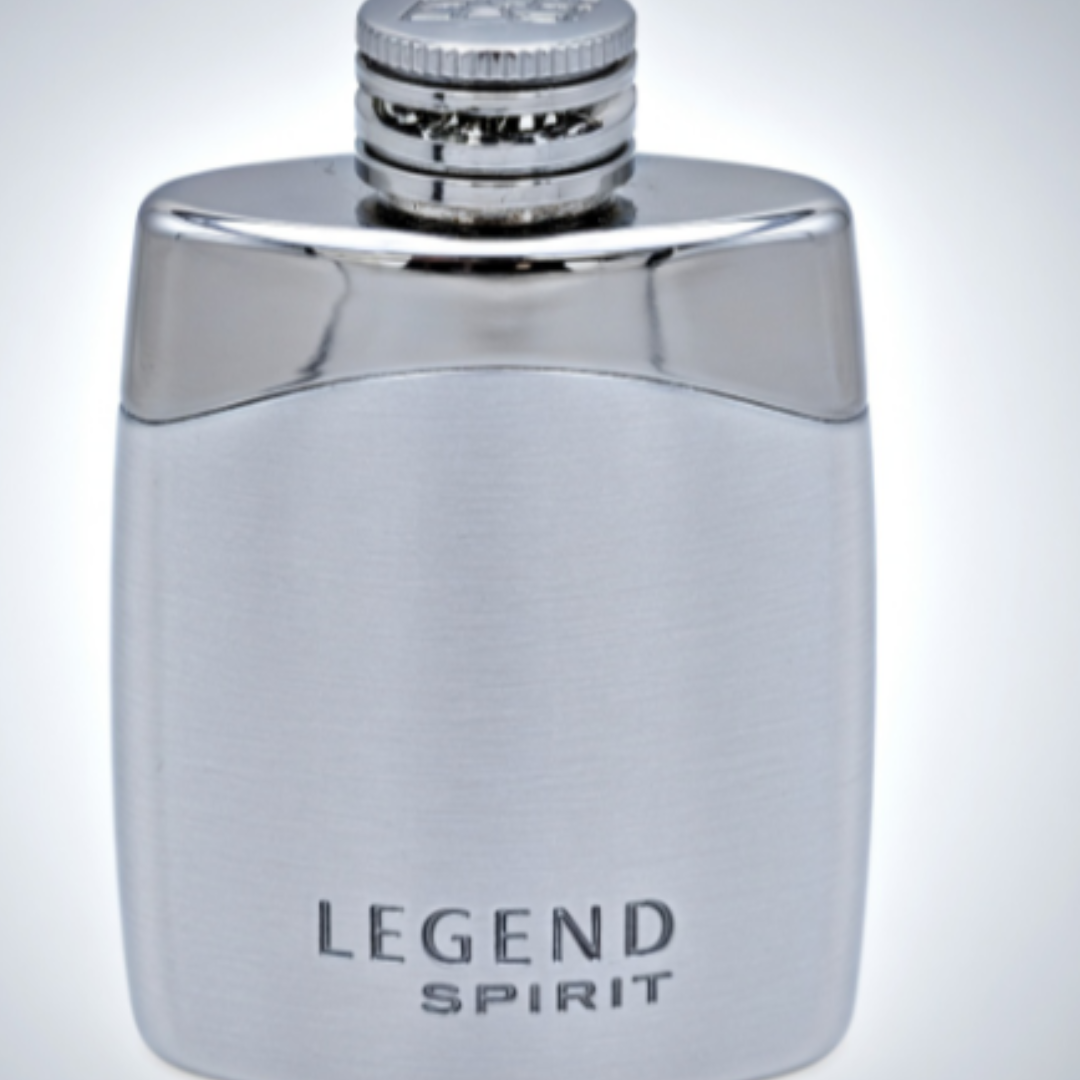 LEGEND SPIRIT by Mont Blanc cologne for men EDT 3.3 / 3.4 oz New in Box