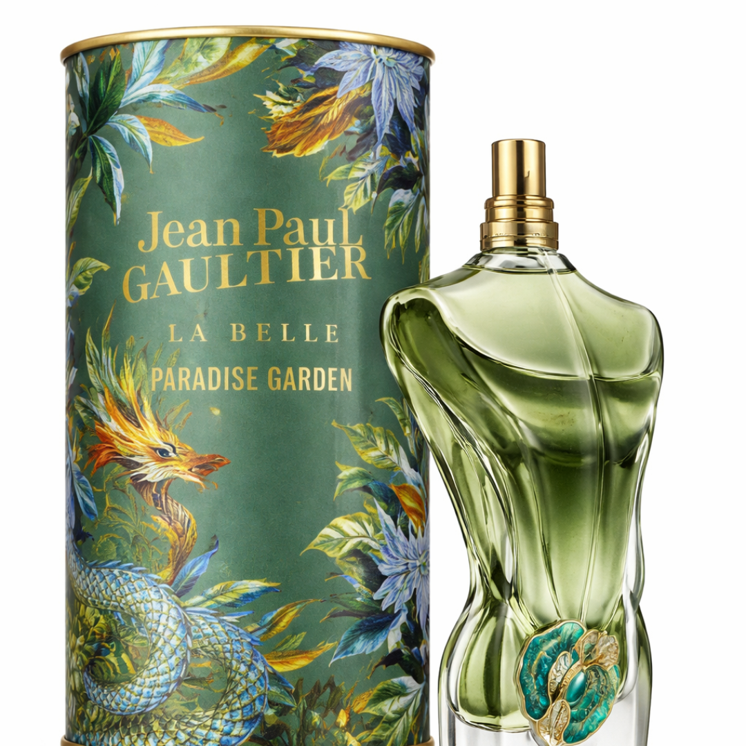 Le Beau Paradise Garden EDP 4.2oz Spray by Jean Paul Gaultier | Free Ship