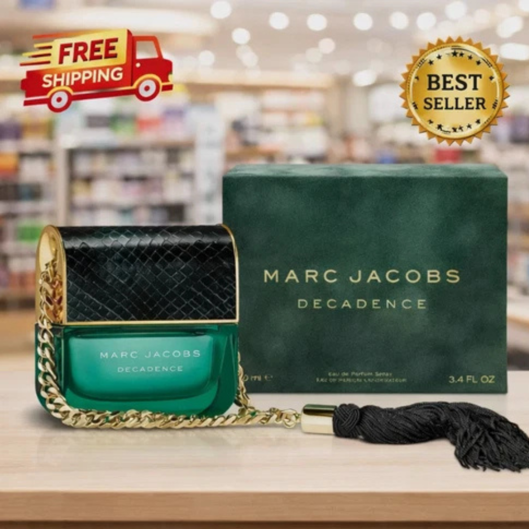 Marc Jacobs Decadence 3.4oz 100ml Women's Eau de Parfum EDP Spray