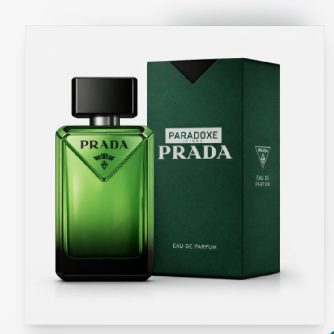 PRADA Paradigme Eau de Parfum Men 100ml/3.3 Fl. Oz Brand New Sealed Box
